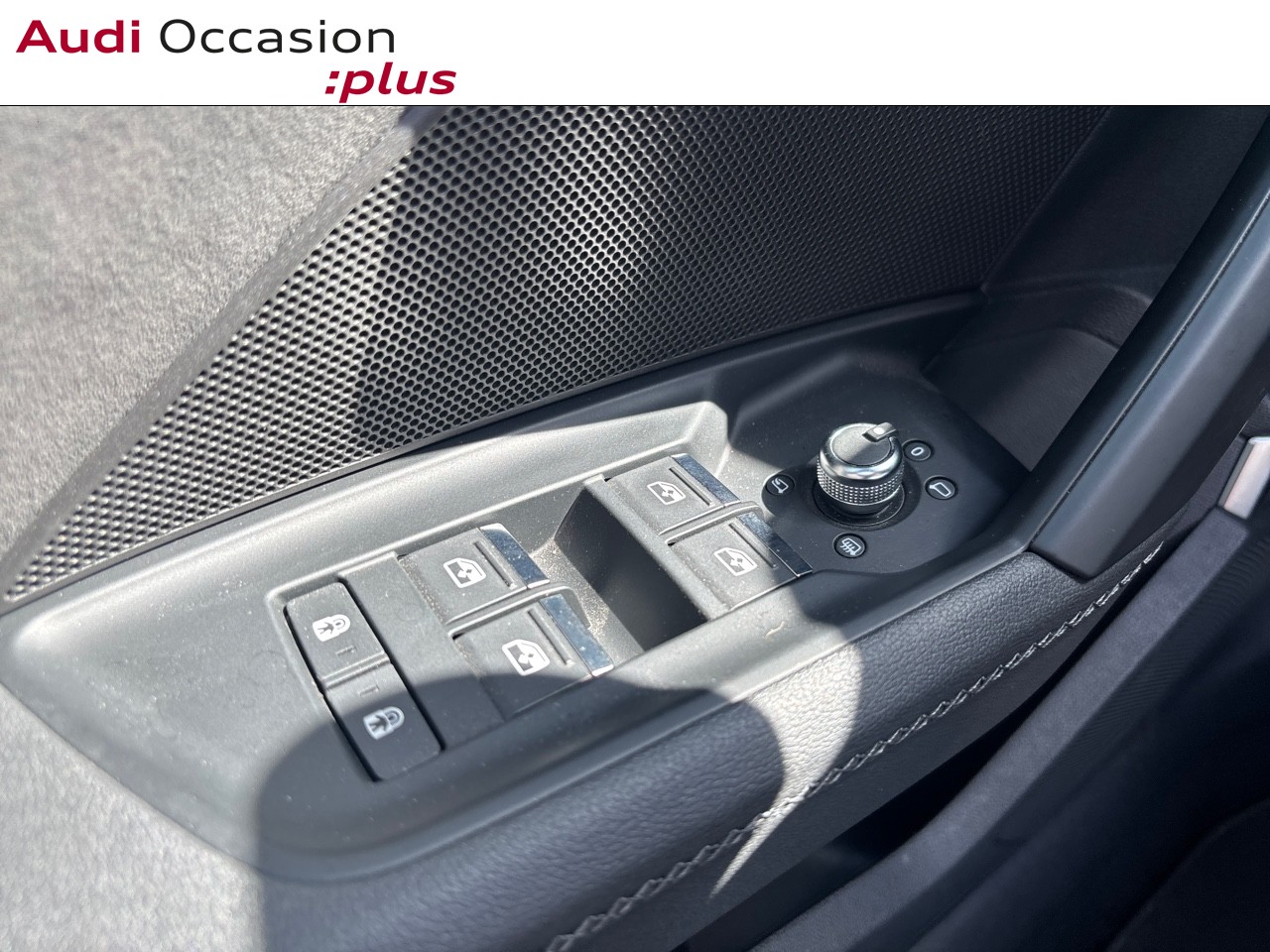 Voitures occasions Audi A3 Berline S line Dechy