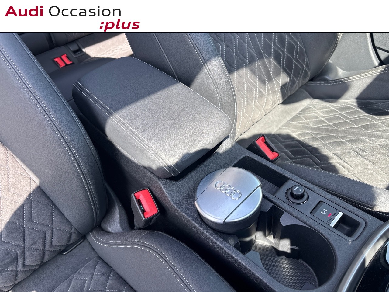 Voitures occasions Audi A3 Berline S line Dechy
