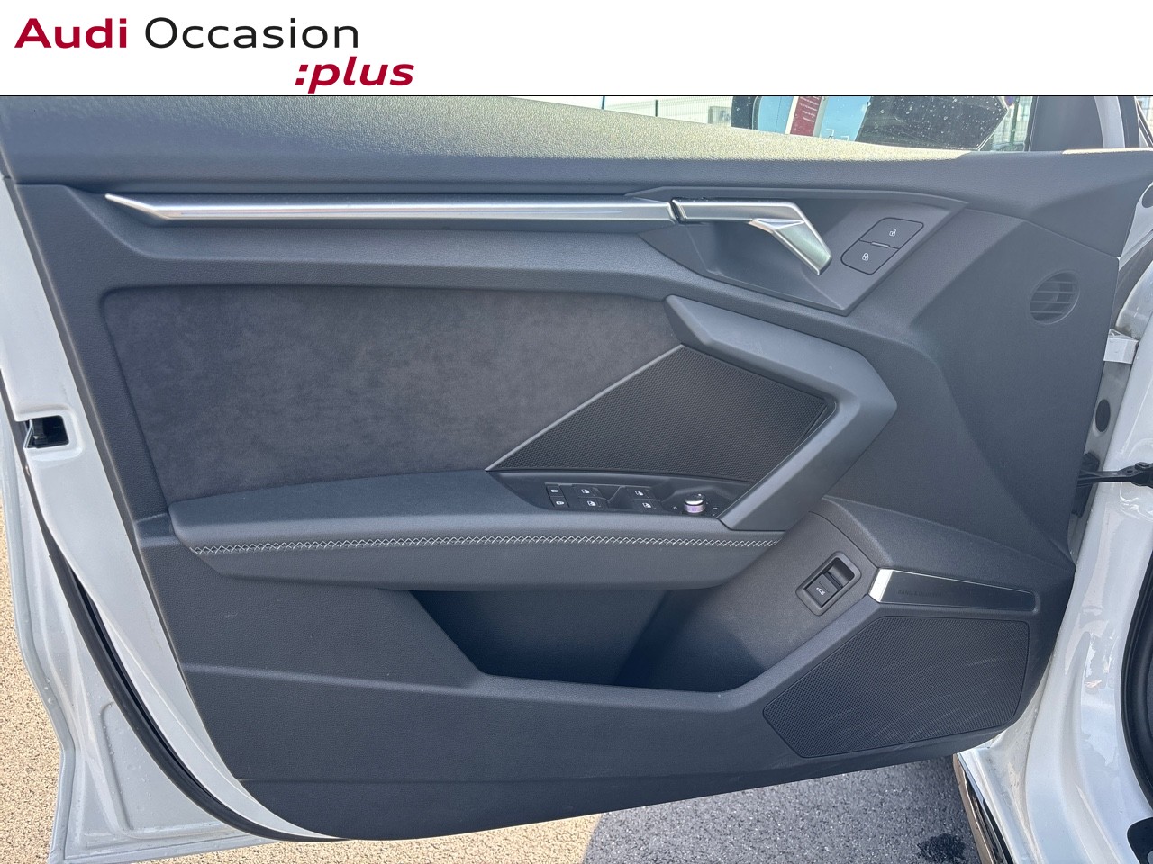 Voitures occasions Audi A3 Berline S line Dechy