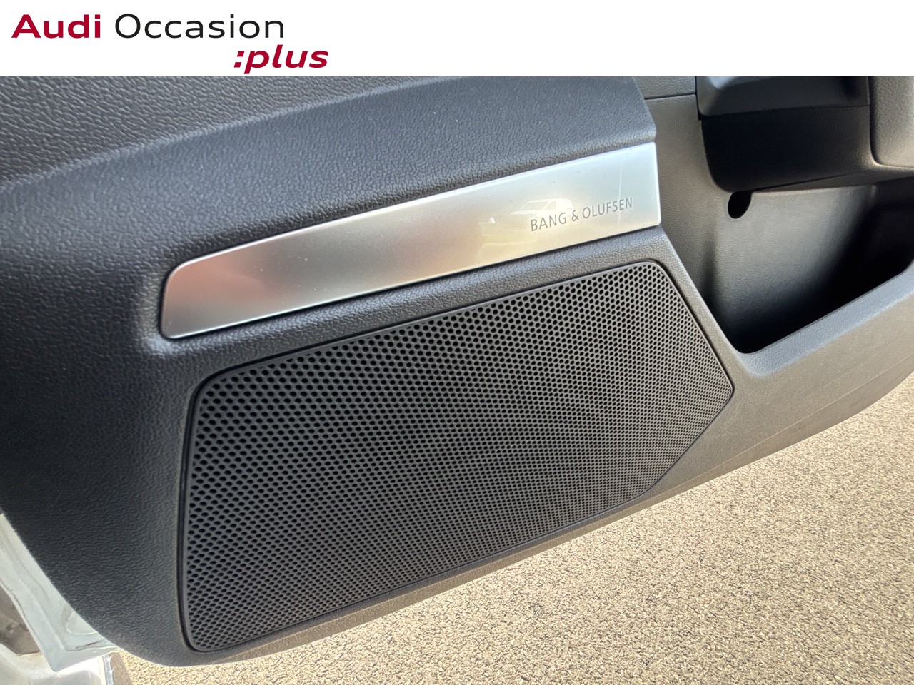 Voitures occasions Audi A3 Berline S line Dechy