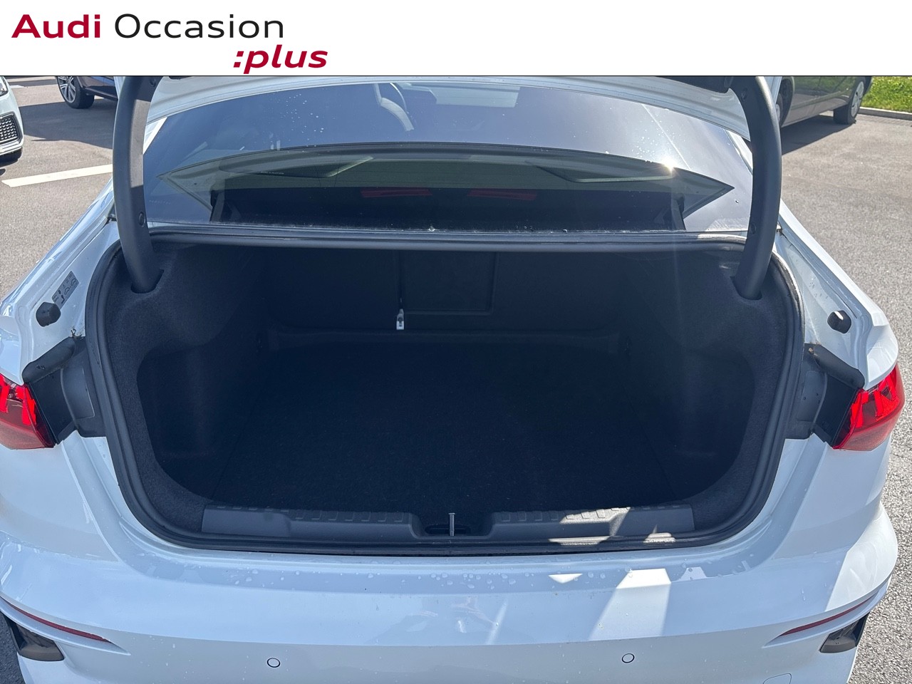 Voitures occasions Audi A3 Berline S line Dechy