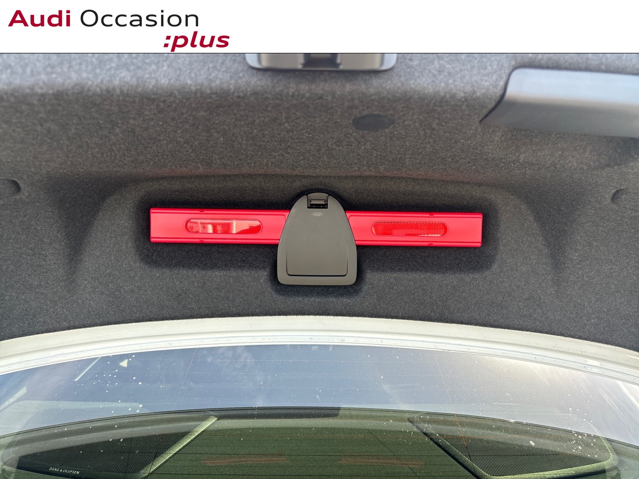 Voitures occasions Audi A3 Berline S line Dechy