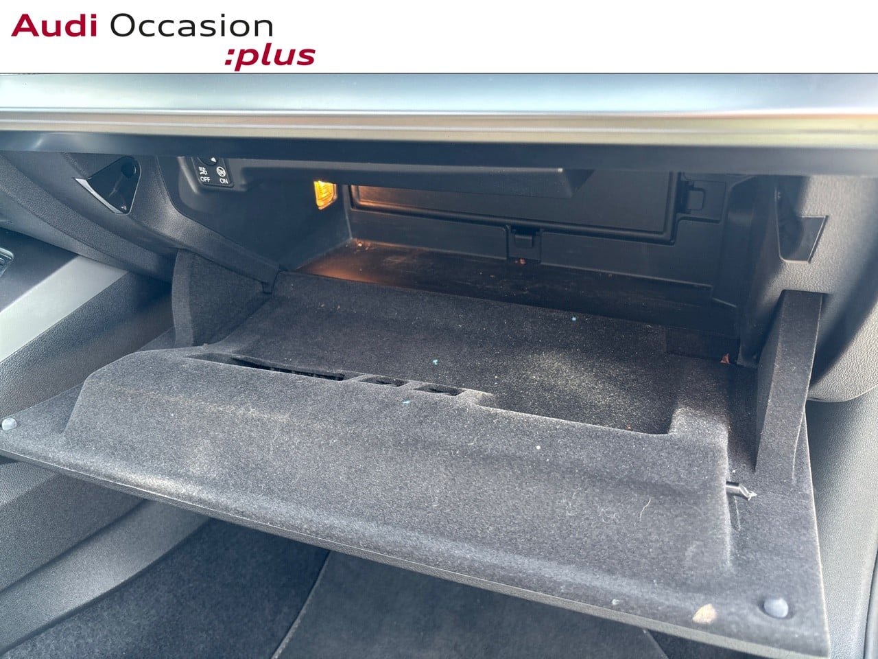 Voitures occasions Audi A3 Berline S line Dechy