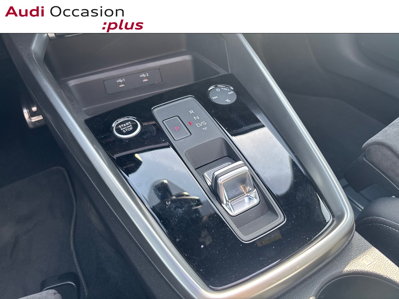 Voitures occasions Audi A3 Berline S line Dechy