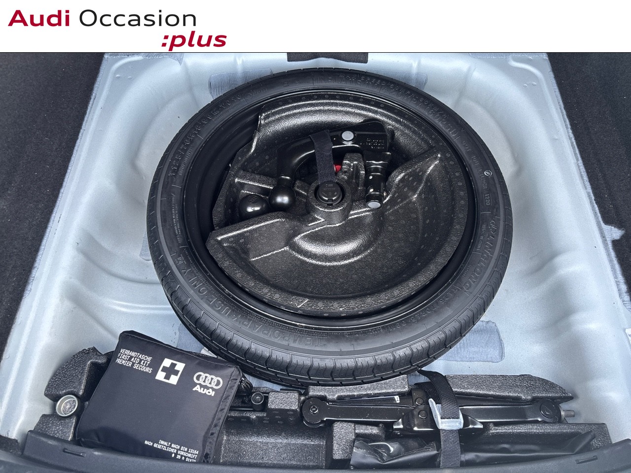 Voitures occasions Audi A3 Berline S line Dechy