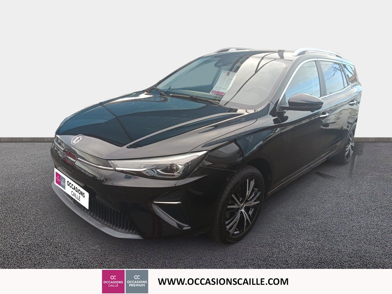 MG MG 5 LUXURY 61KWH