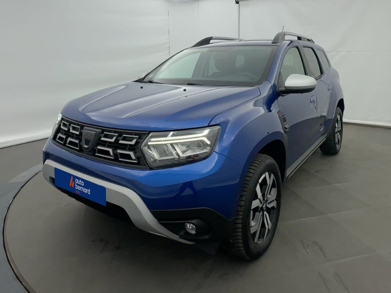 1.5 Blue dCi 115ch Prestige 4x4