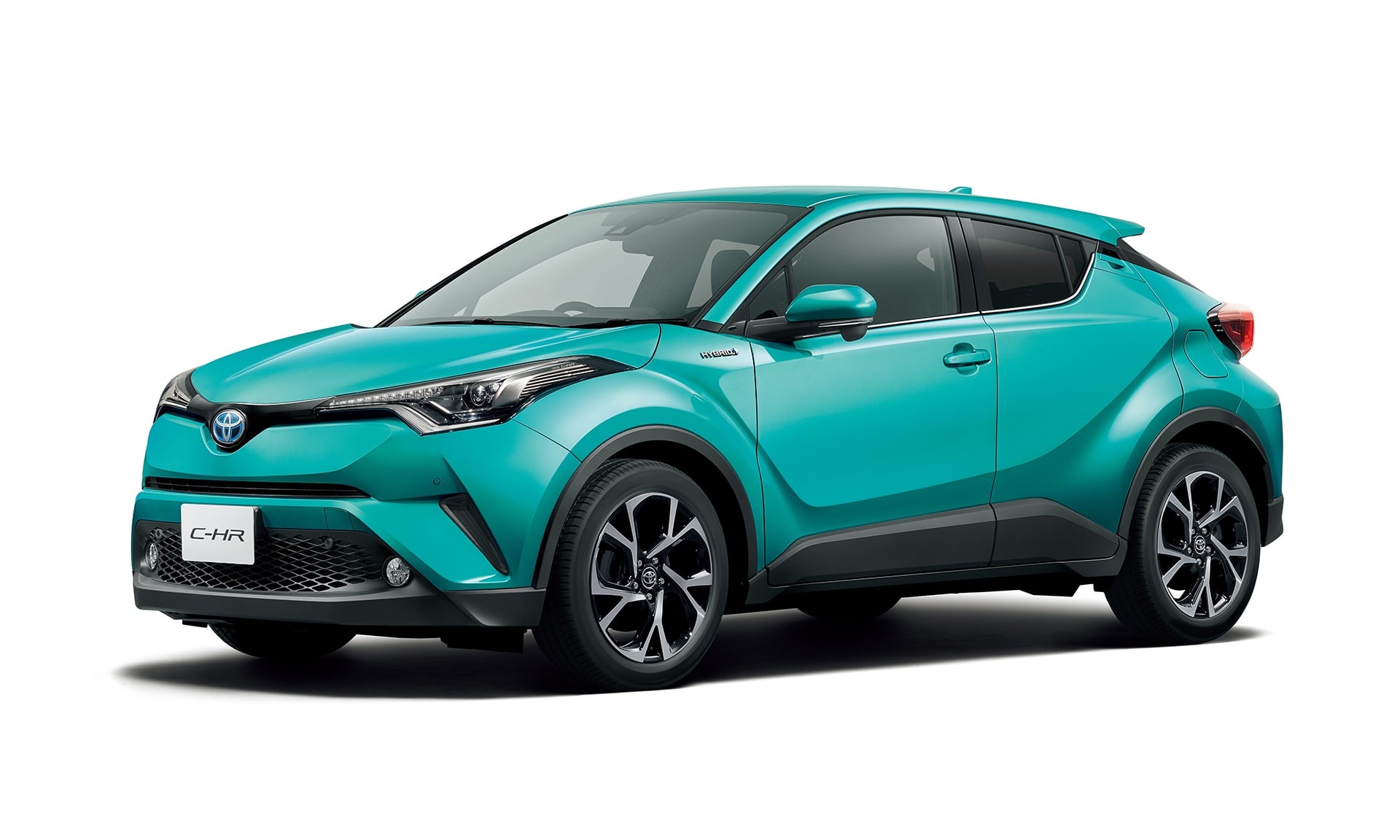 TOYOTA C-HR SUV LWB 2 DOORS ELEGANT HEV 1CVT 1.8L 140ch
