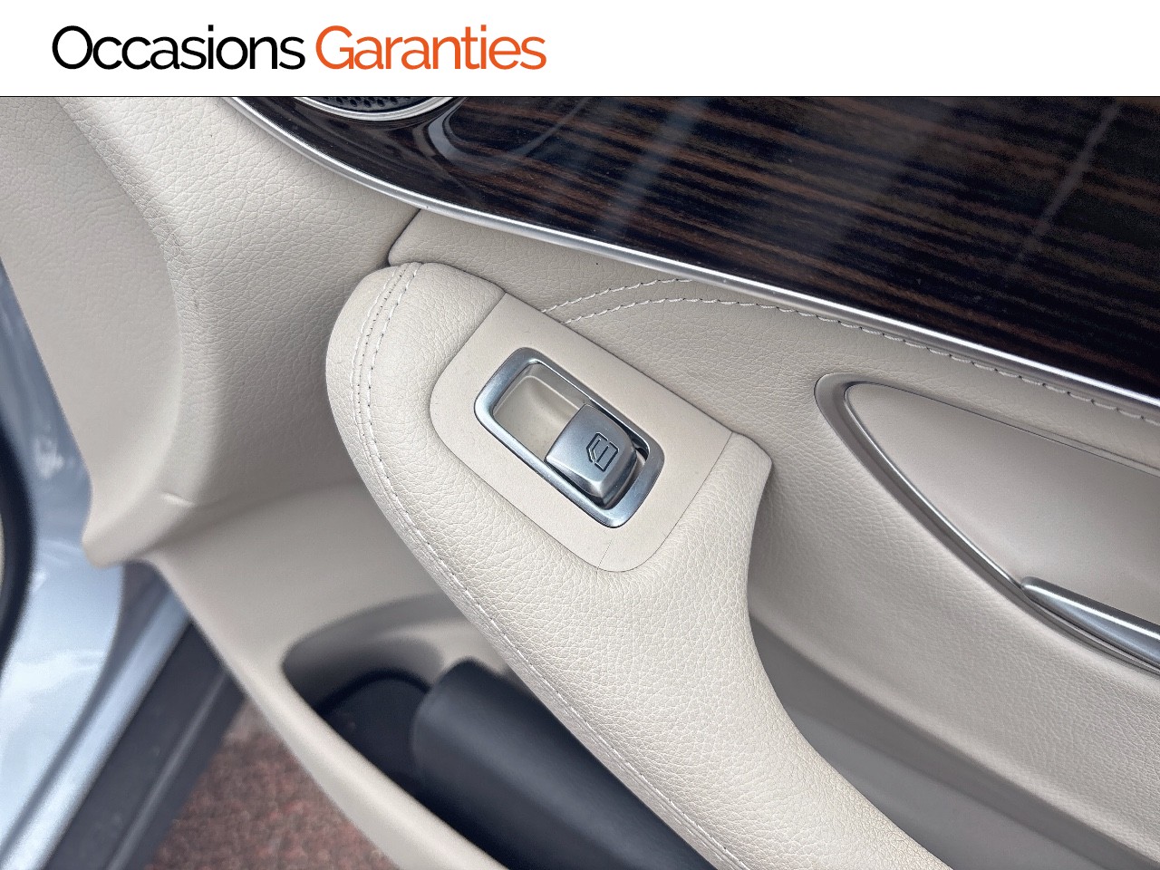 Voitures occasions MERCEDES-BENZ GLC Fascination Villemomble