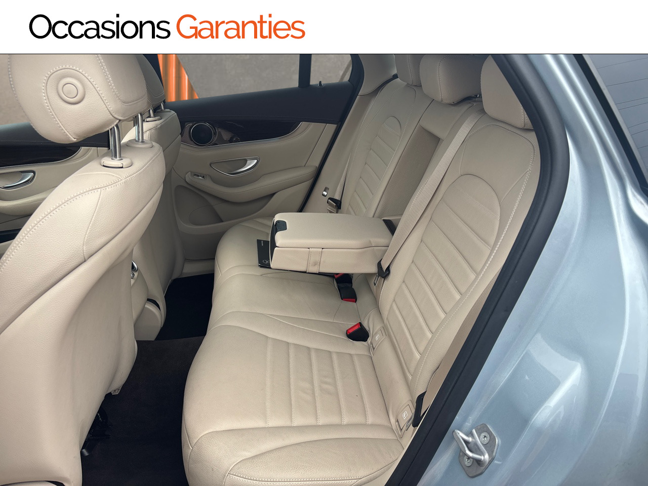 Voitures occasions MERCEDES-BENZ GLC Fascination Villemomble