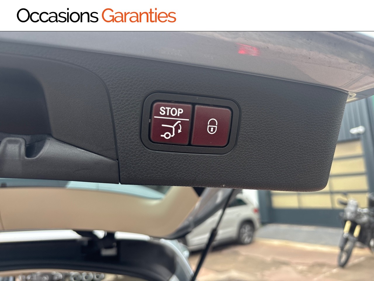 Voitures occasions MERCEDES-BENZ GLC Fascination Villemomble