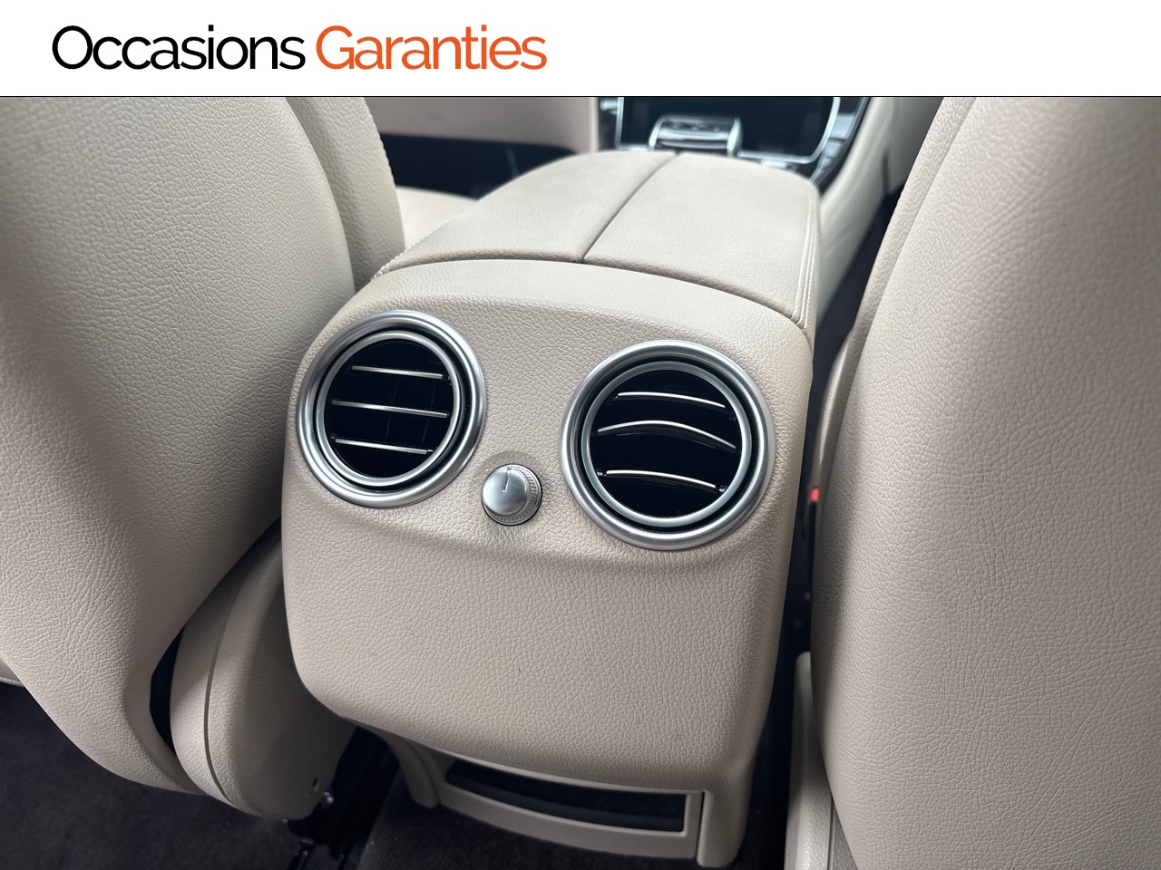 Voitures occasions MERCEDES-BENZ GLC Fascination Villemomble