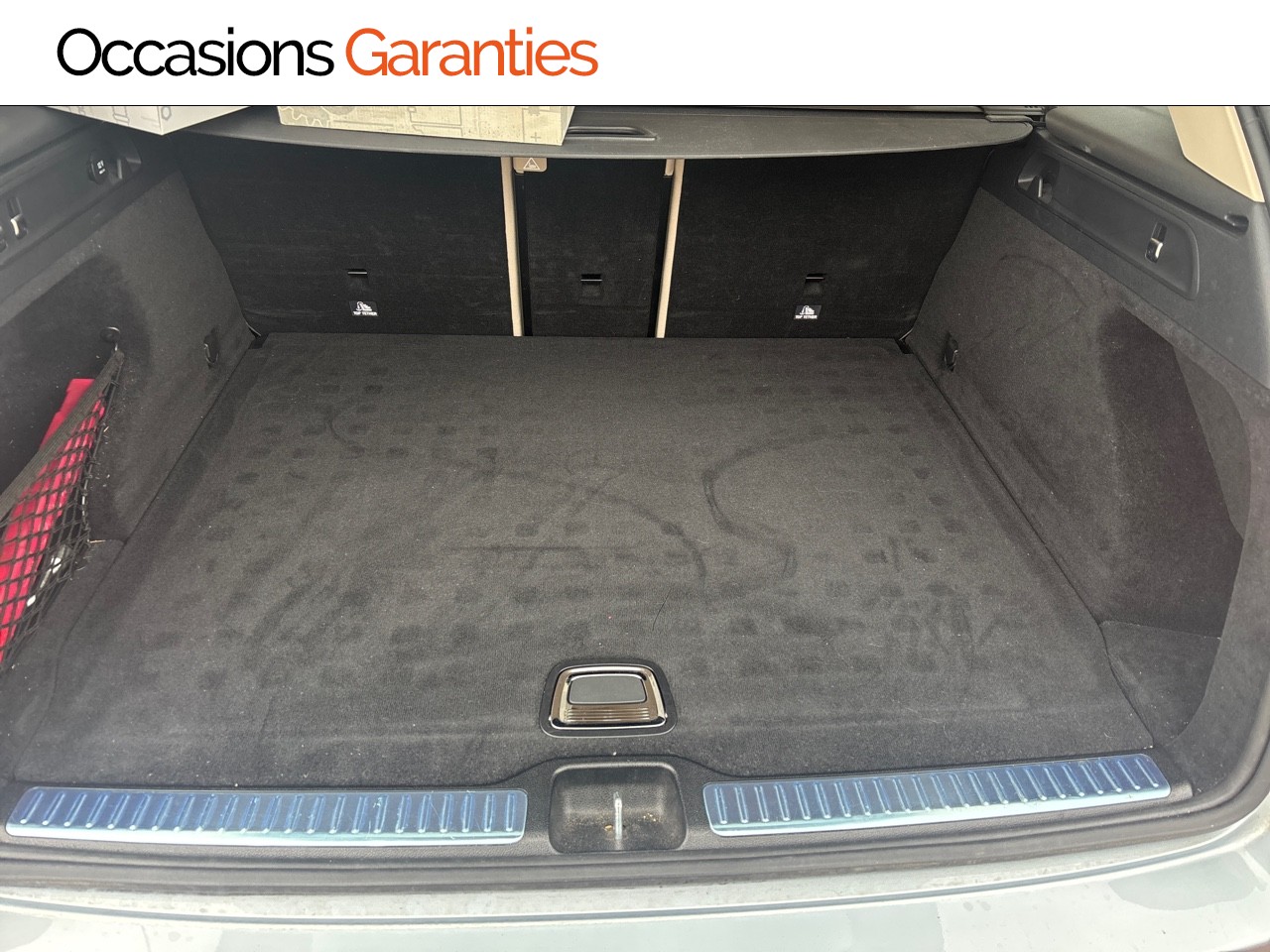 Voitures occasions MERCEDES-BENZ GLC Fascination Villemomble