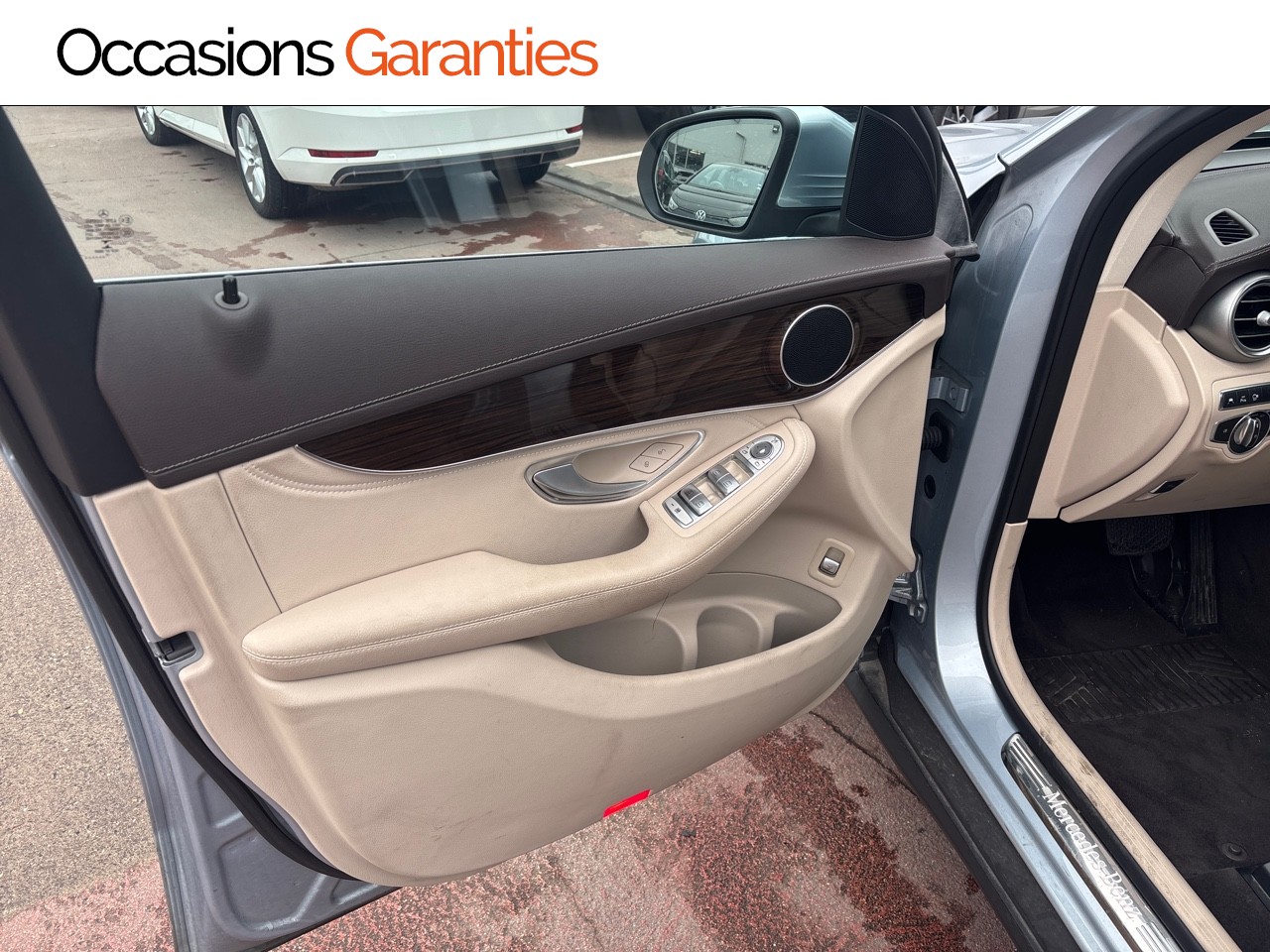 Voitures occasions MERCEDES-BENZ GLC Fascination Villemomble