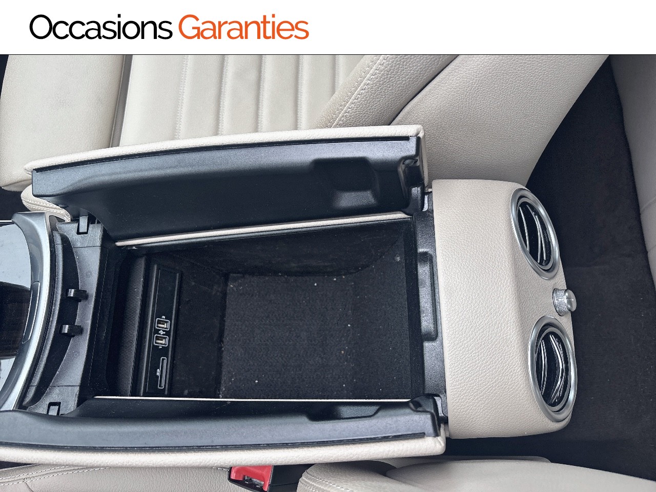 Voitures occasions MERCEDES-BENZ GLC Fascination Villemomble