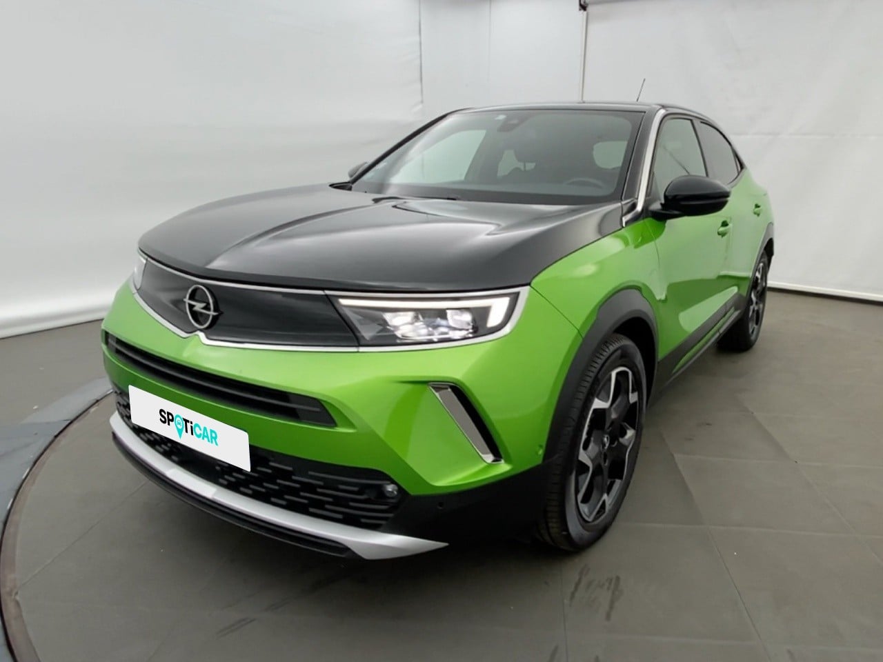 Mokka-e 136ch Ultimate