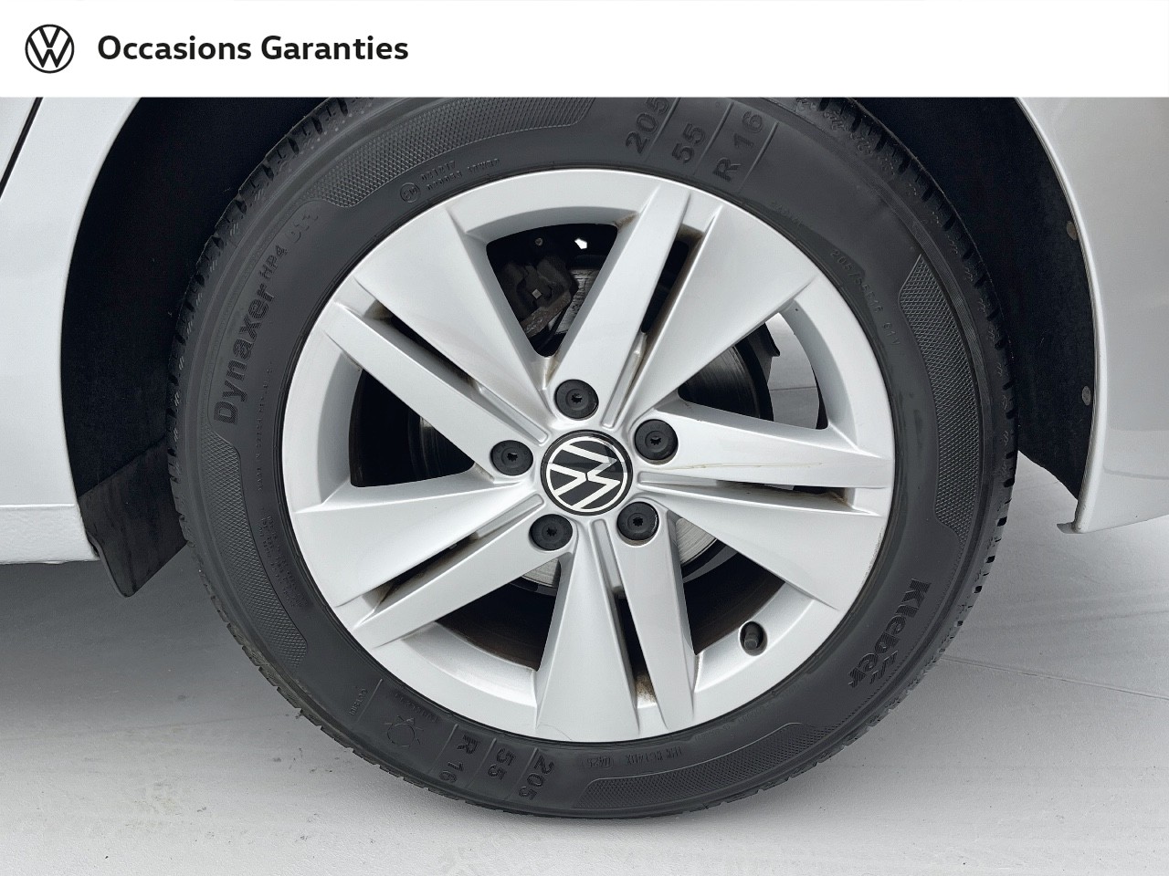 Voitures occasions VOLKSWAGEN GOLF Life 1st Orvault
