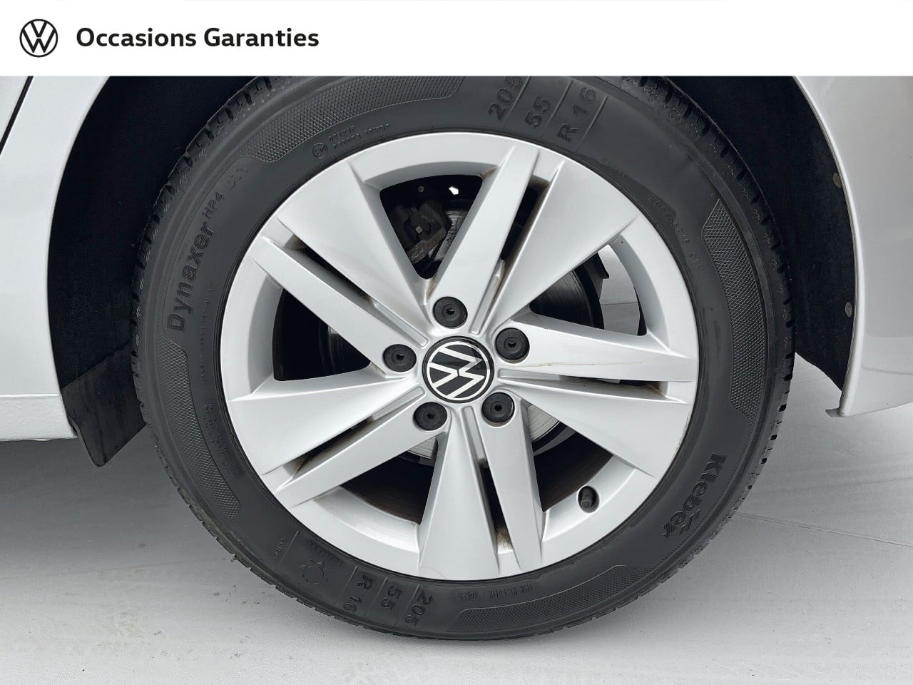 Voitures occasions VOLKSWAGEN GOLF Life 1st Orvault