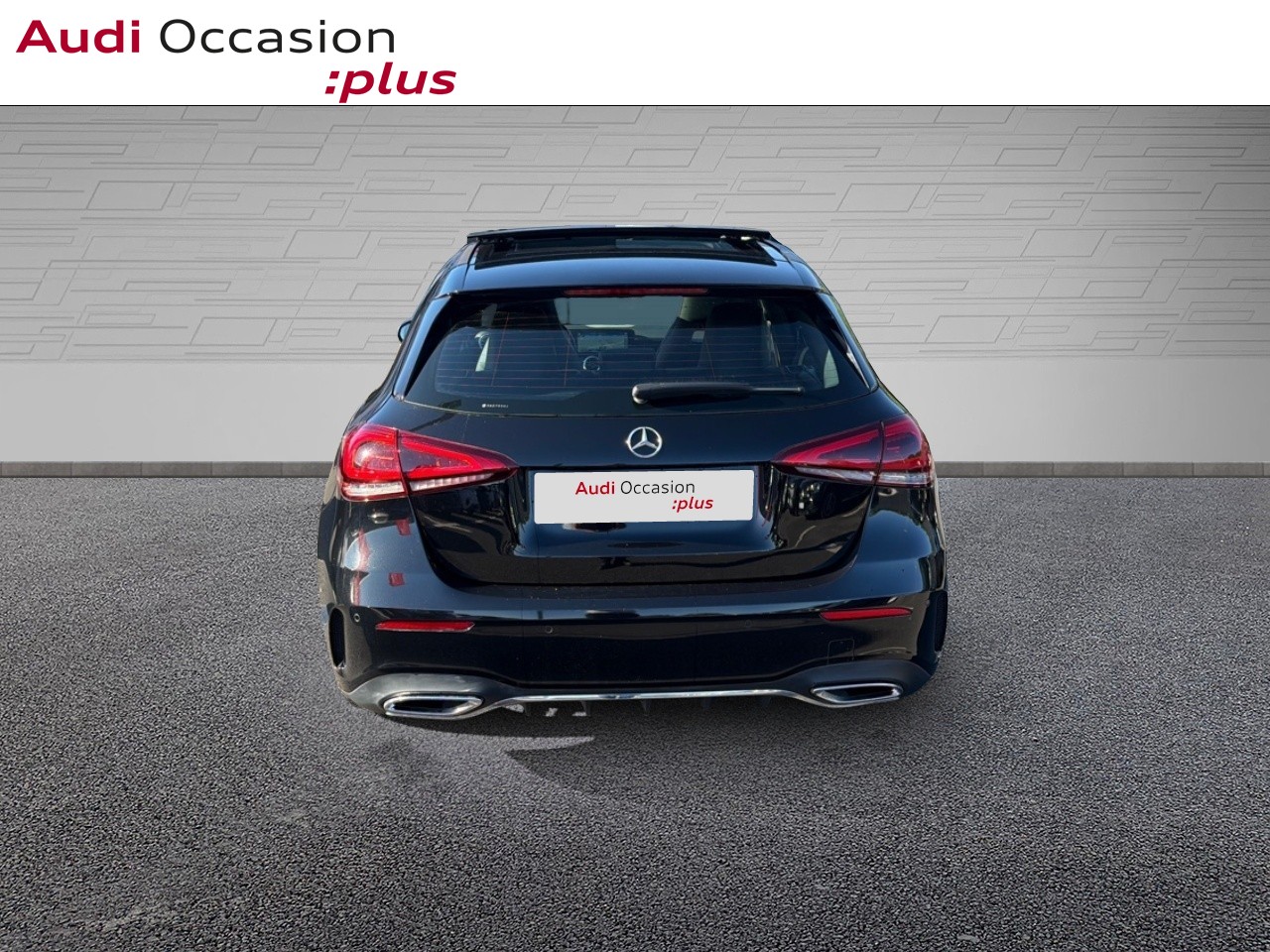 Voitures occasions MERCEDES-BENZ CLASSE A AMG Line Rivery