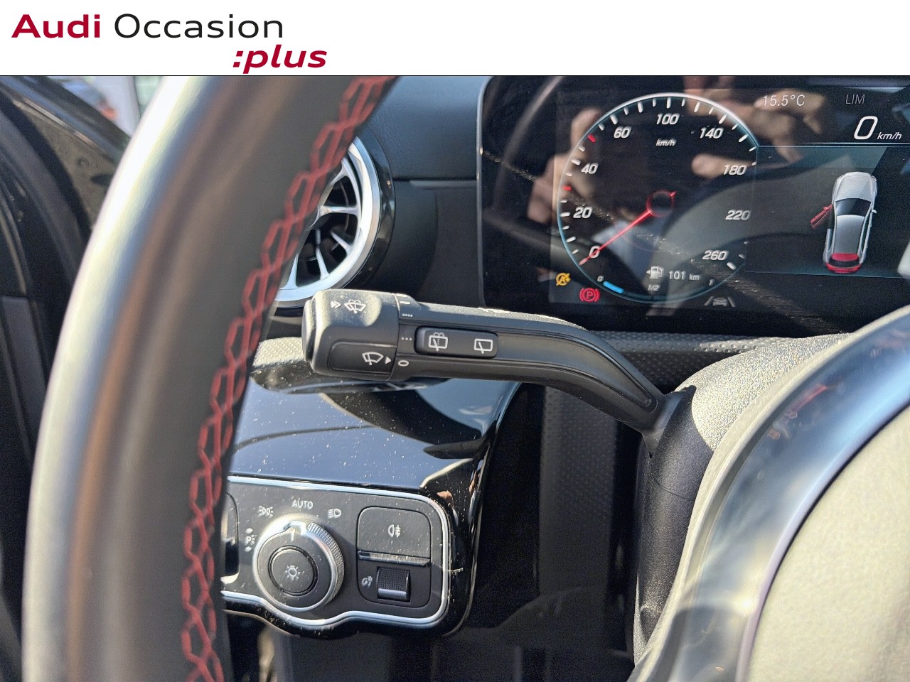 Voitures occasions MERCEDES-BENZ CLASSE A AMG Line Rivery