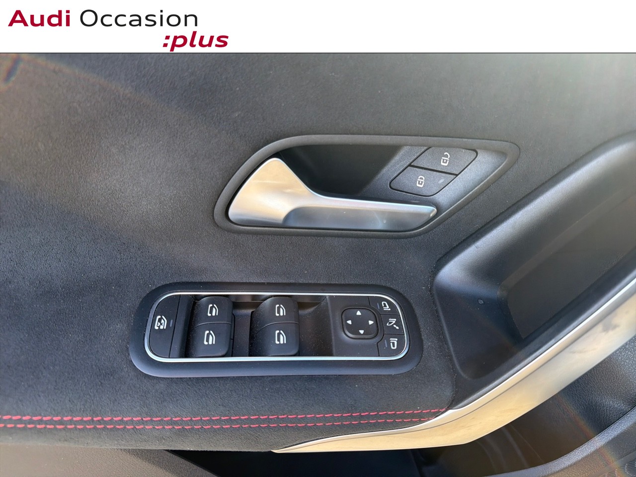 Voitures occasions MERCEDES-BENZ CLASSE A AMG Line Rivery