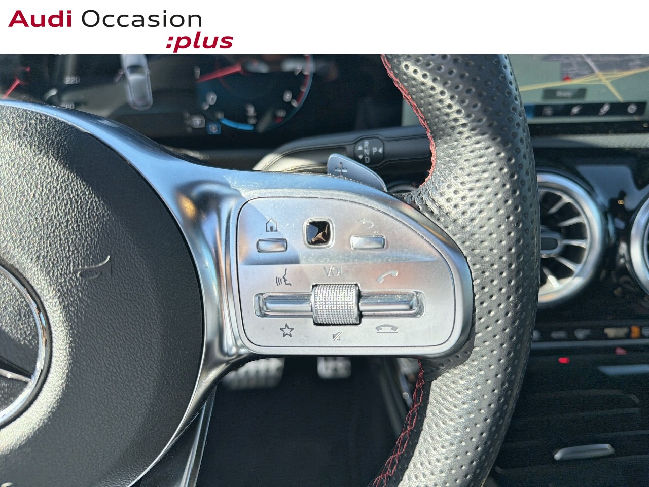 Voitures occasions MERCEDES-BENZ CLASSE A AMG Line Rivery
