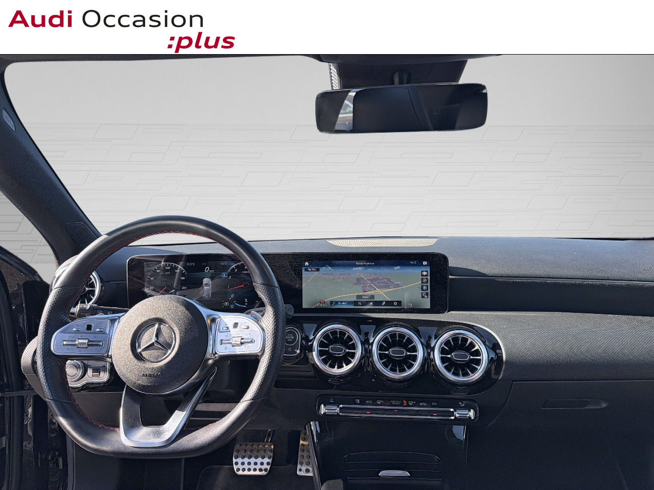 Voitures occasions MERCEDES-BENZ CLASSE A AMG Line Rivery