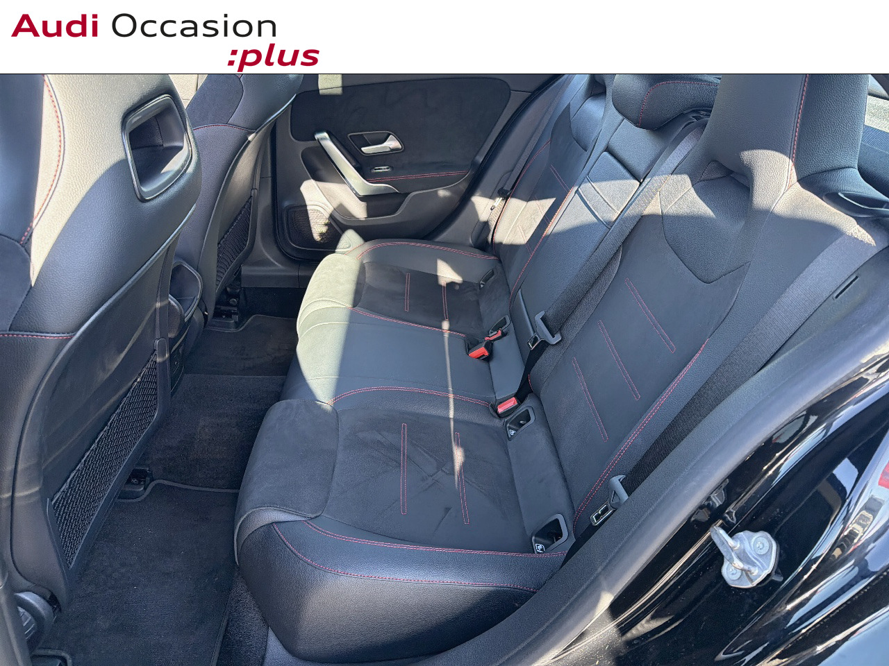Voitures occasions MERCEDES-BENZ CLASSE A AMG Line Rivery