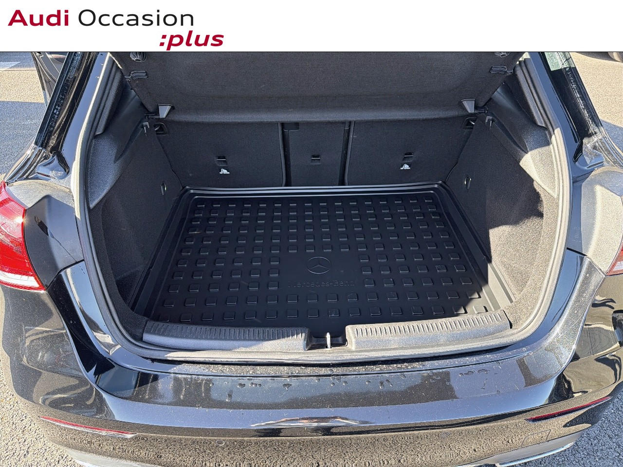 Voitures occasions MERCEDES-BENZ CLASSE A AMG Line Rivery