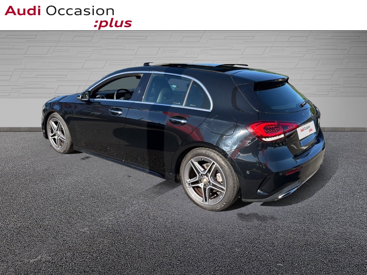 Voitures occasions MERCEDES-BENZ CLASSE A AMG Line Rivery