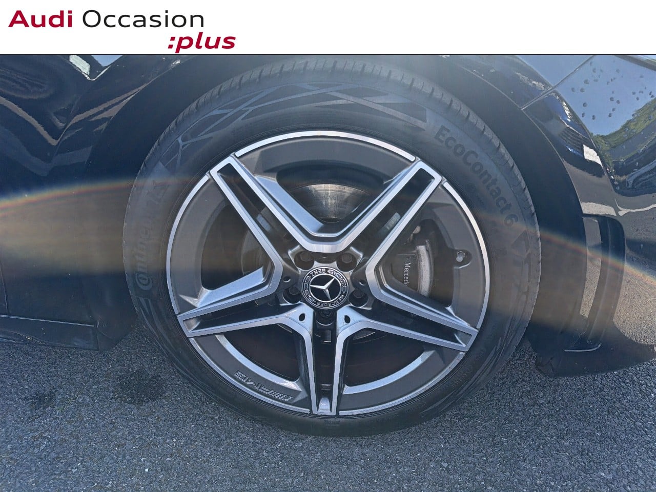 Voitures occasions MERCEDES-BENZ CLASSE A AMG Line Rivery