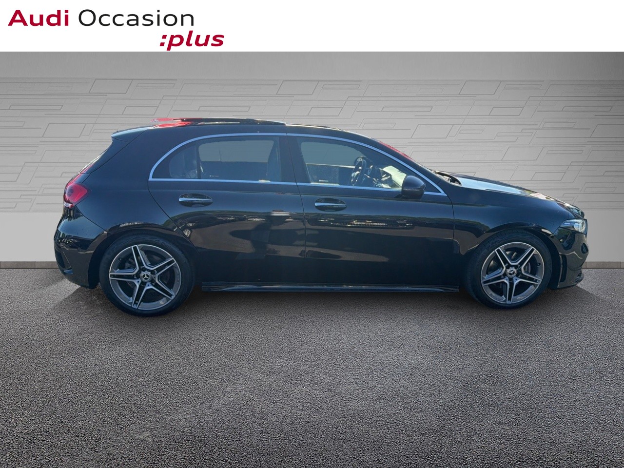 Voitures occasions MERCEDES-BENZ CLASSE A AMG Line Rivery
