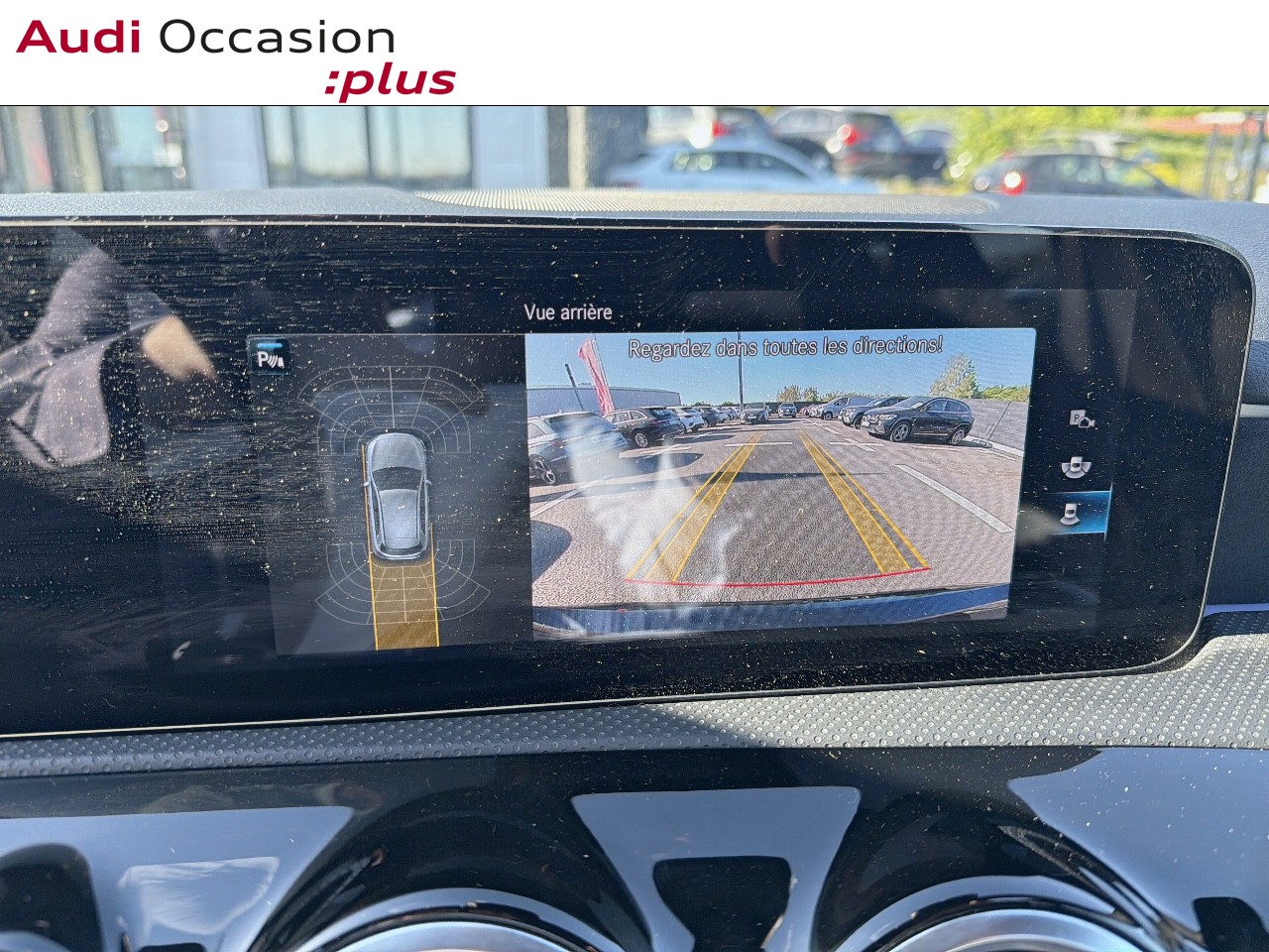 Voitures occasions MERCEDES-BENZ CLASSE A AMG Line Rivery