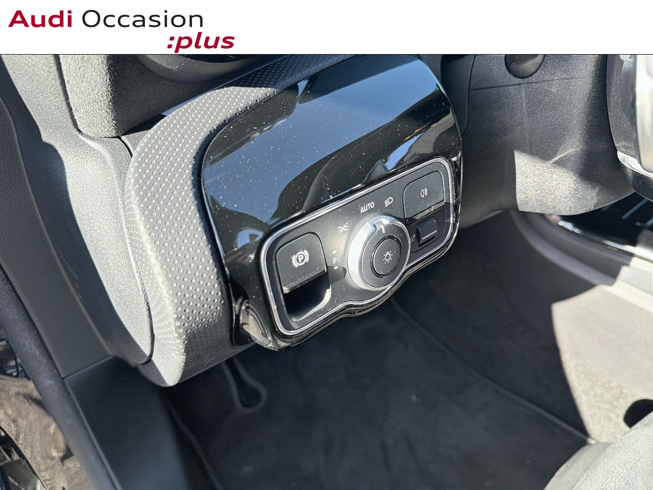 Voitures occasions MERCEDES-BENZ CLASSE A AMG Line Rivery