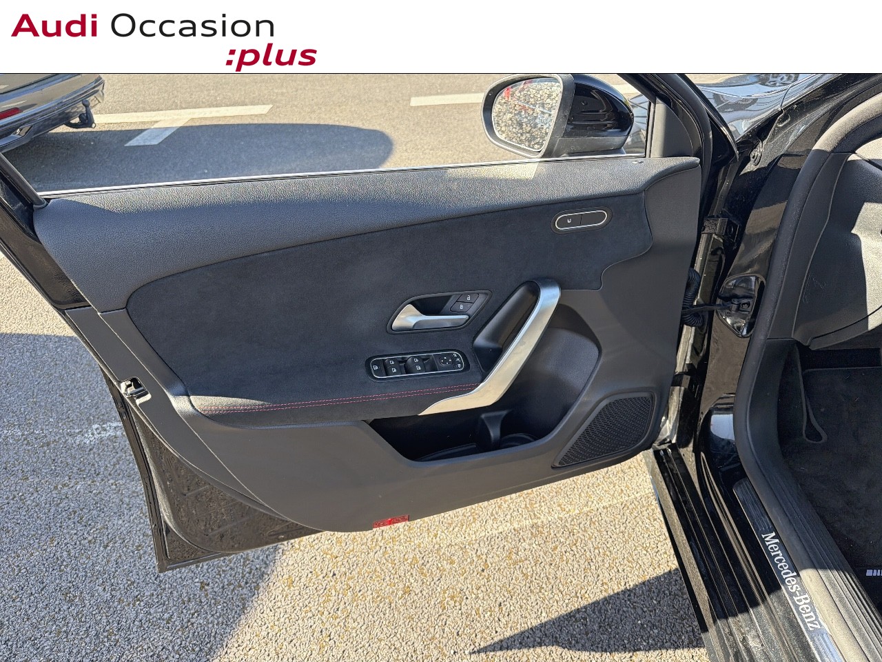 Voitures occasions MERCEDES-BENZ CLASSE A AMG Line Rivery