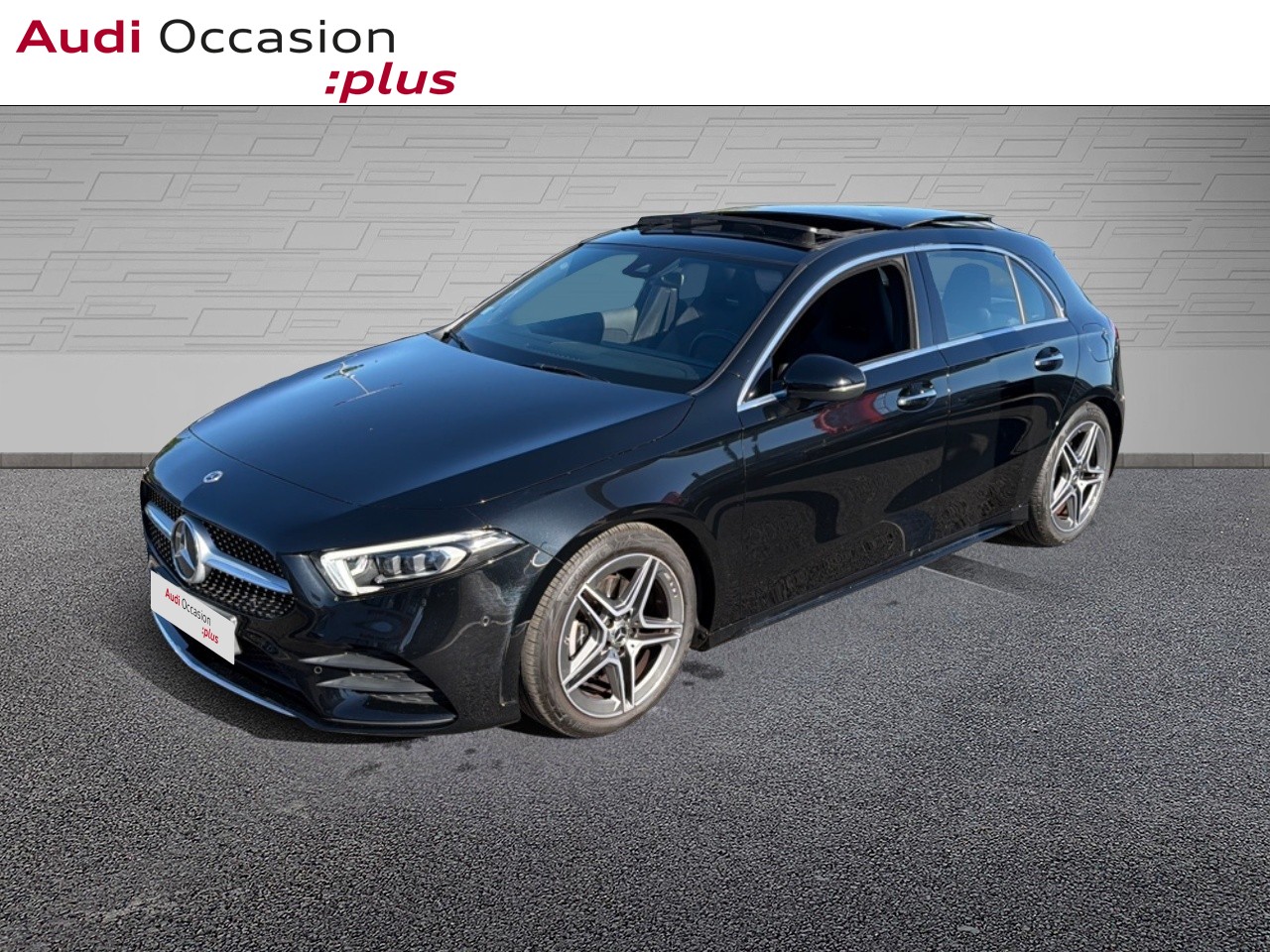 Voitures occasions MERCEDES-BENZ CLASSE A AMG Line Rivery