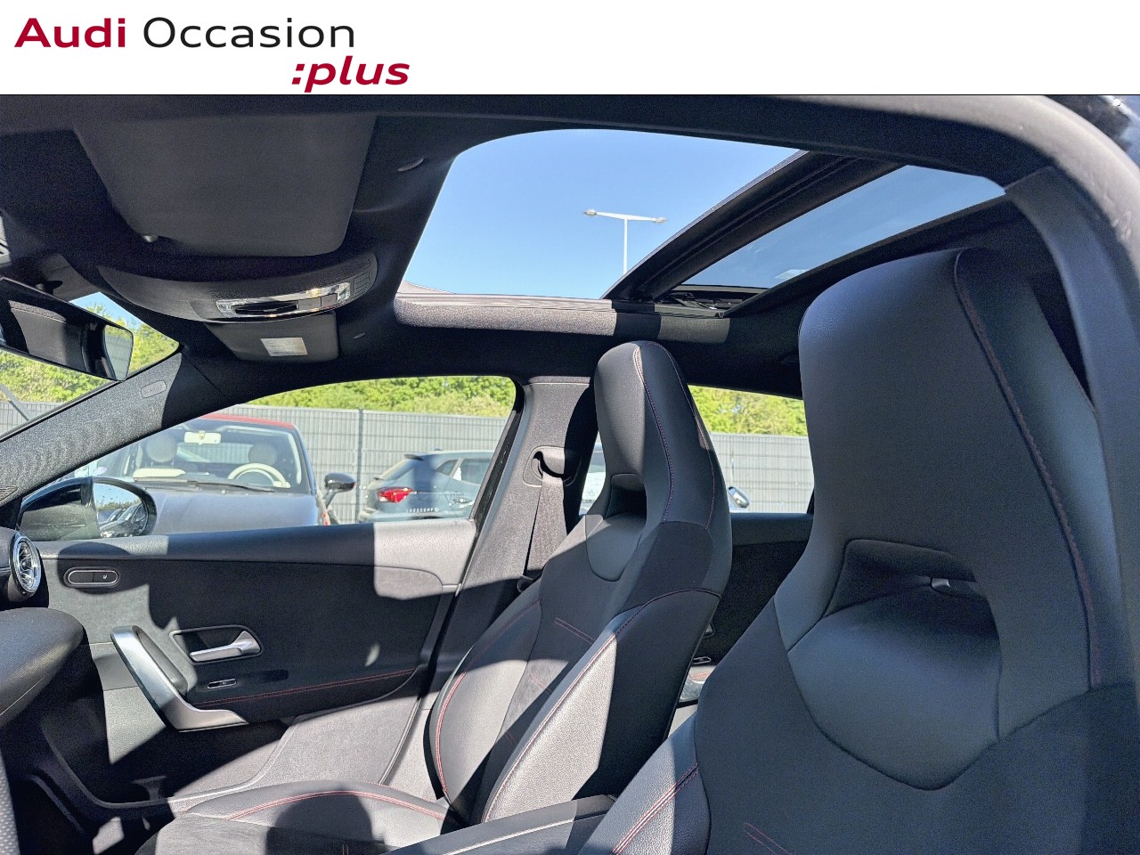 Voitures occasions MERCEDES-BENZ CLASSE A AMG Line Rivery
