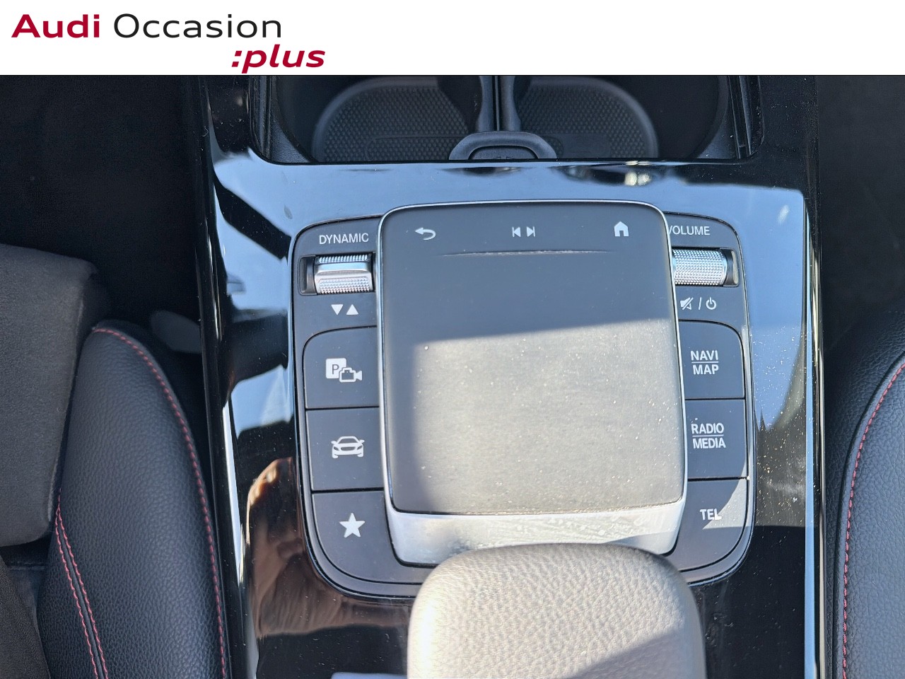 Voitures occasions MERCEDES-BENZ CLASSE A AMG Line Rivery