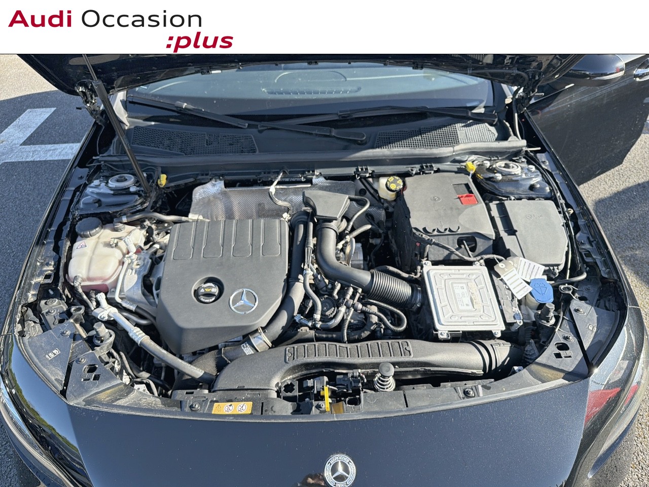 Voitures occasions MERCEDES-BENZ CLASSE A AMG Line Rivery
