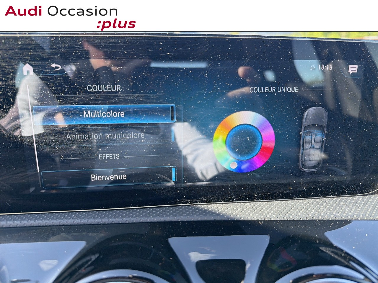 Voitures occasions MERCEDES-BENZ CLASSE A AMG Line Rivery