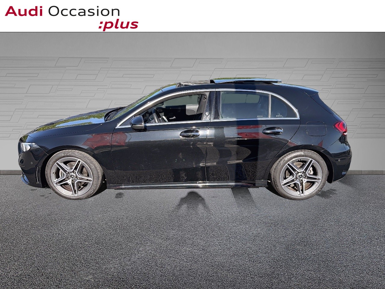 Voitures occasions MERCEDES-BENZ CLASSE A AMG Line Rivery