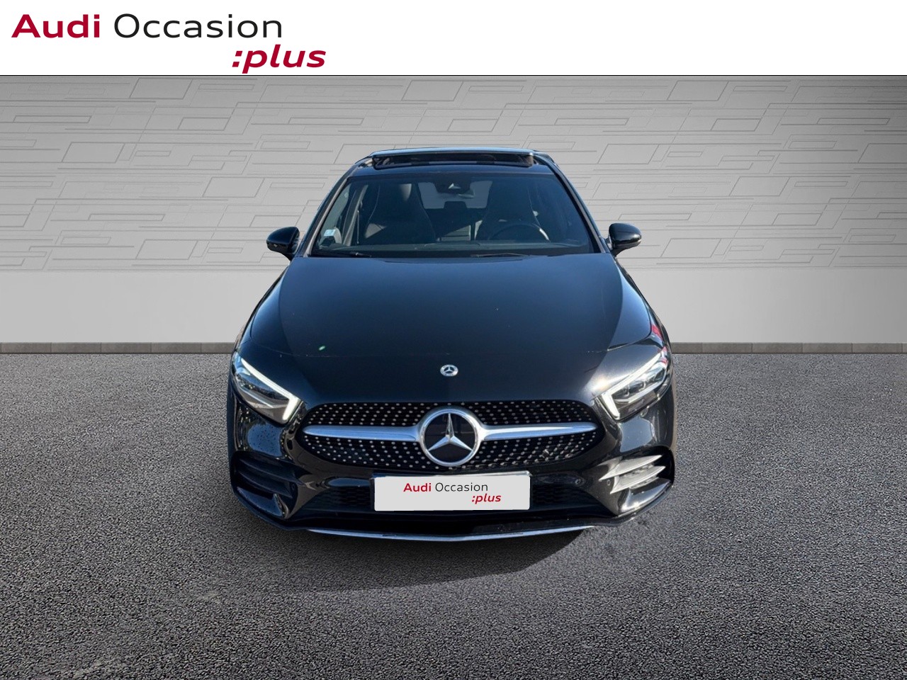 Voitures occasions MERCEDES-BENZ CLASSE A AMG Line Rivery