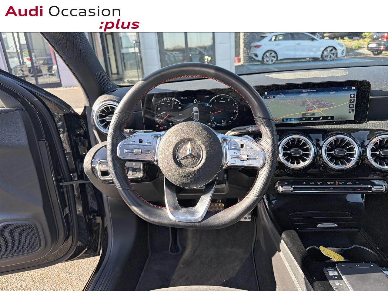 Voitures occasions MERCEDES-BENZ CLASSE A AMG Line Rivery