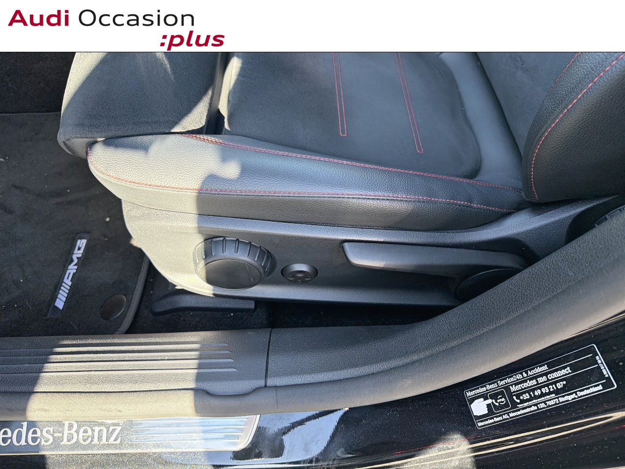 Voitures occasions MERCEDES-BENZ CLASSE A AMG Line Rivery