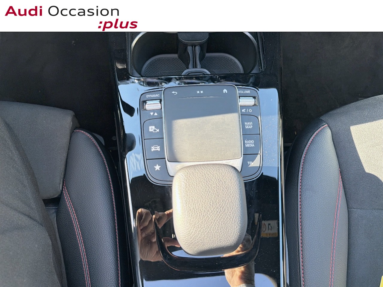 Voitures occasions MERCEDES-BENZ CLASSE A AMG Line Rivery