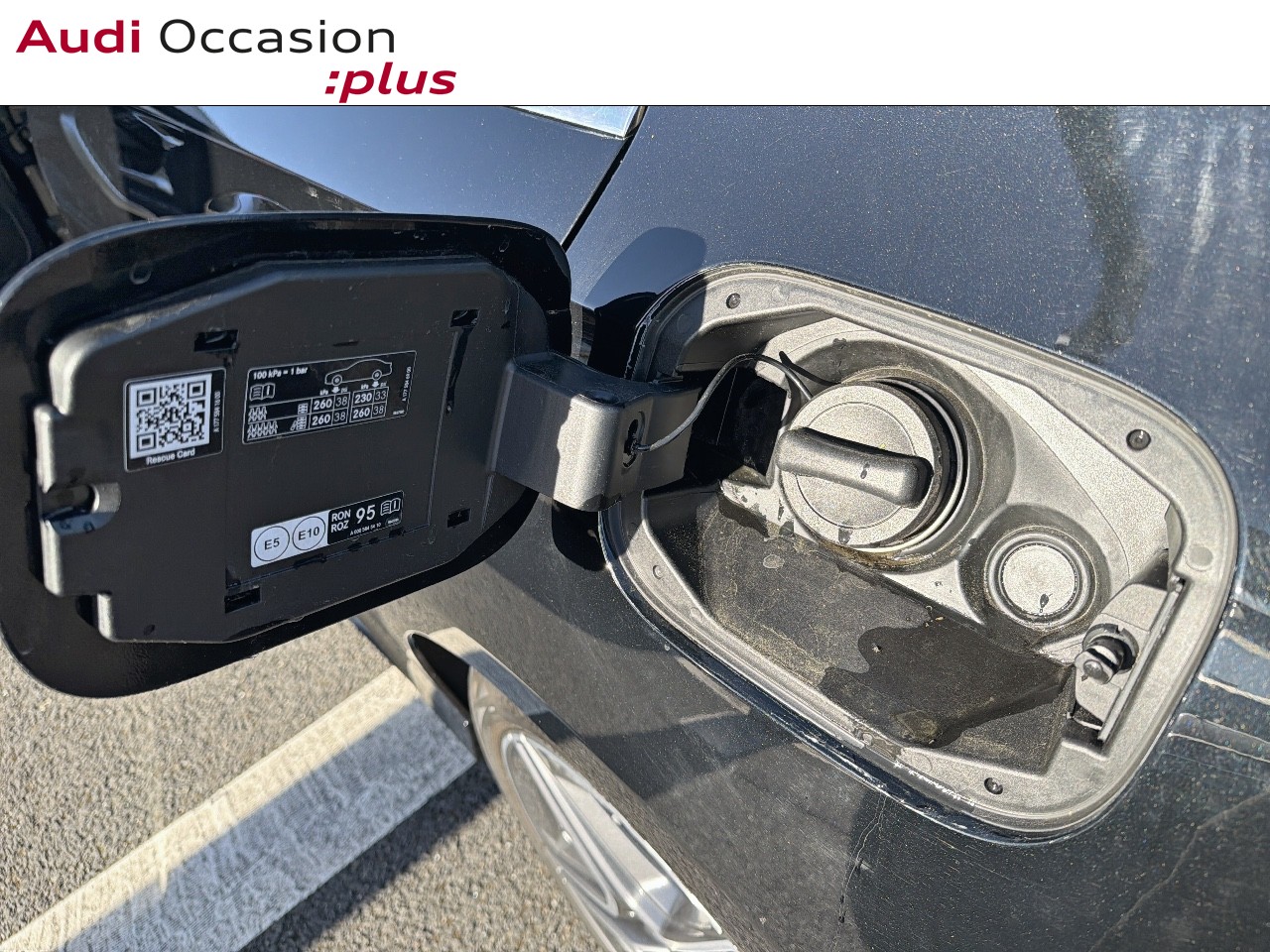 Voitures occasions MERCEDES-BENZ CLASSE A AMG Line Rivery