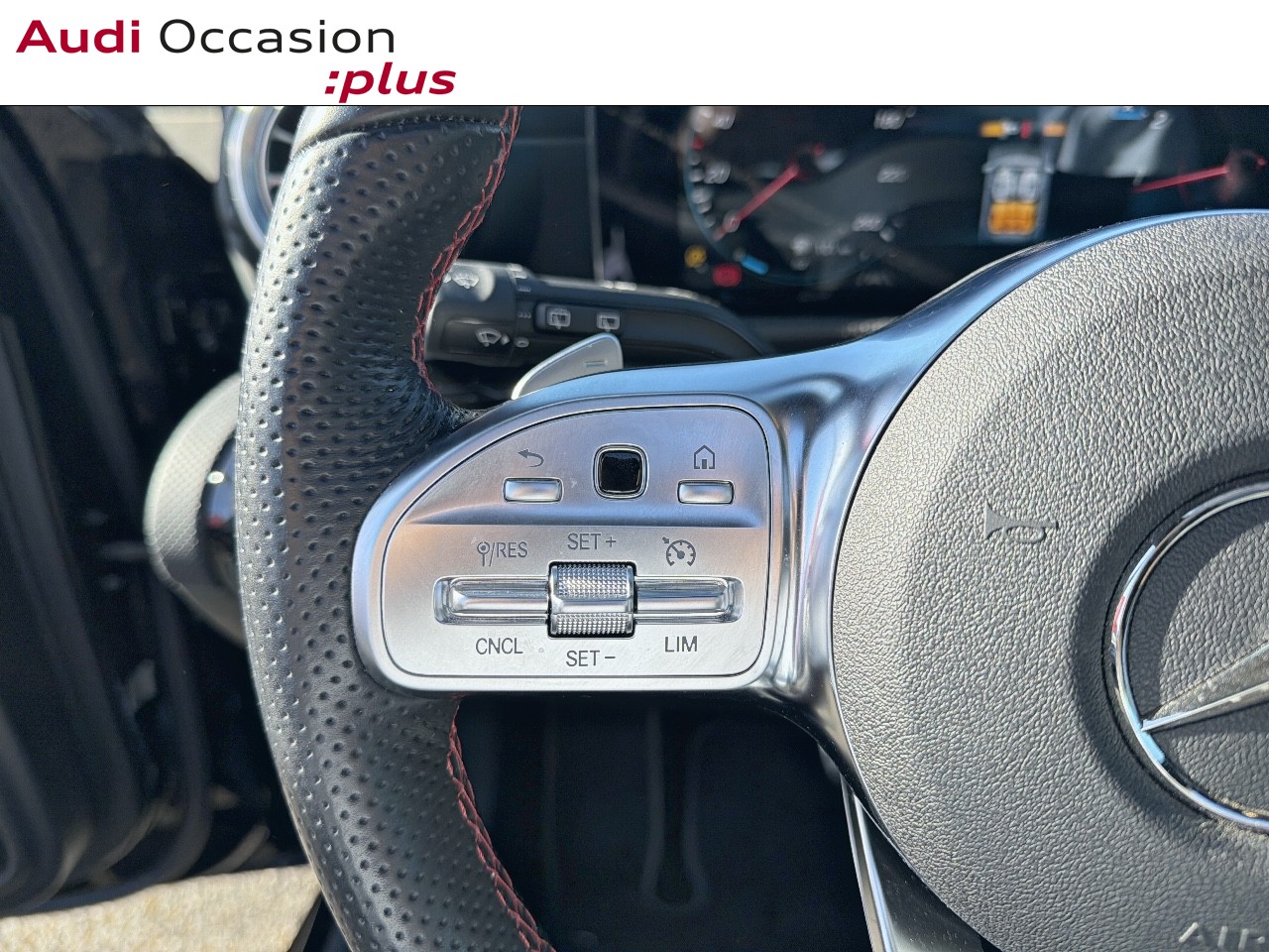 Voitures occasions MERCEDES-BENZ CLASSE A AMG Line Rivery