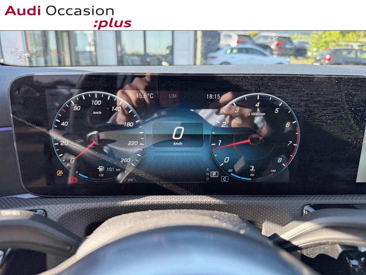 Voitures occasions MERCEDES-BENZ CLASSE A AMG Line Rivery