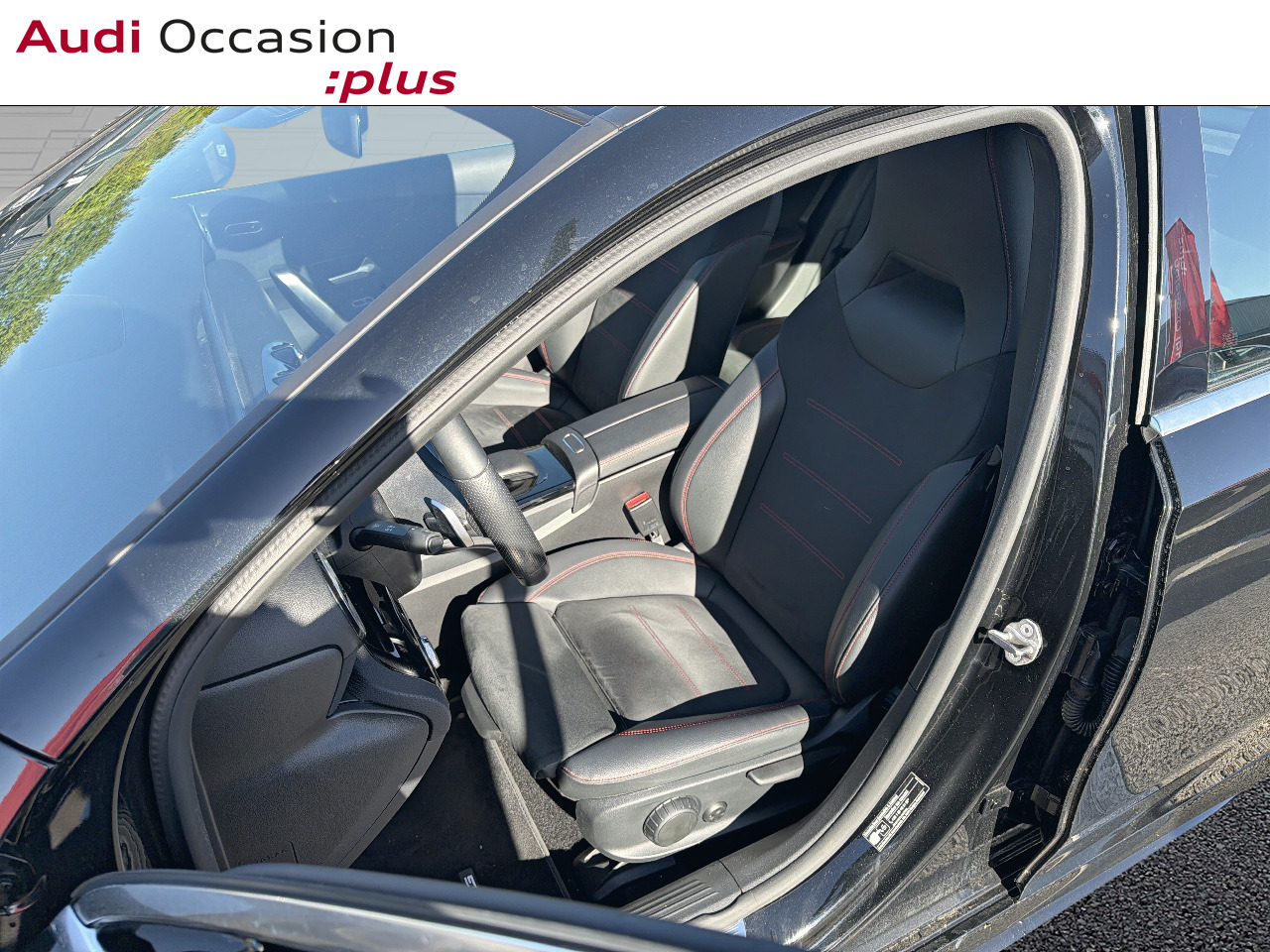 Voitures occasions MERCEDES-BENZ CLASSE A AMG Line Rivery