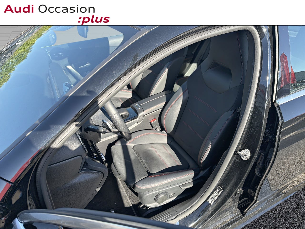Voitures occasions MERCEDES-BENZ CLASSE A AMG Line Rivery